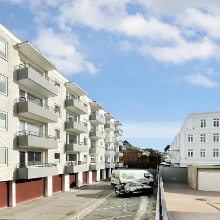 Apartmán Apartmenthaus Duenenburg Duenenburg App 08 *