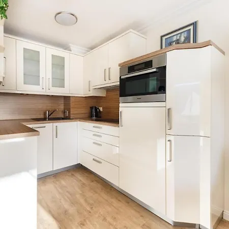 Apartmenthaus Duenenburg Duenenburg App 08 Apartmán Westerland