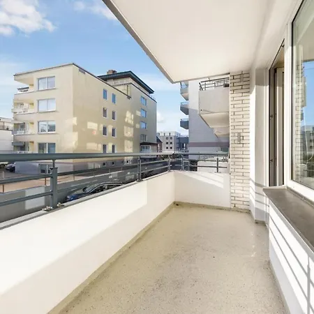 Apartmán Apartmenthaus Duenenburg Duenenburg App 08