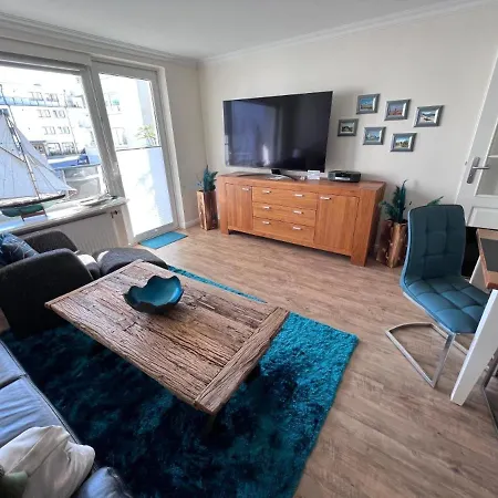 Apartmán Apartmenthaus Duenenburg Duenenburg App 08 *