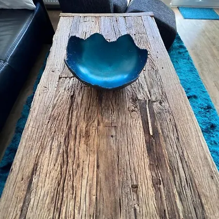 Apartmán Apartmenthaus Duenenburg Duenenburg App 08